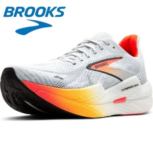 Scarpe da ginnastica casual da uomo Brooks Hyperion Max 2, scarpe da corsa neutr - Foto 1 di 24