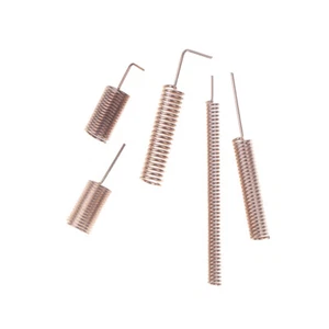 10pcs 433/470MHz Spring Antenna 3.5dBi Pure Copper Omni Signal Booster Receiver - Zdjęcie 1 z 17