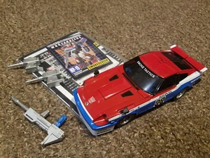 4th Party KO Transformers Masterpiece MP-19 Smokescreen US Seller - Picture 1 of 5