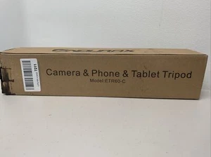 ETR60-C Endurax 60" Tripod Stand - Picture 1 of 8