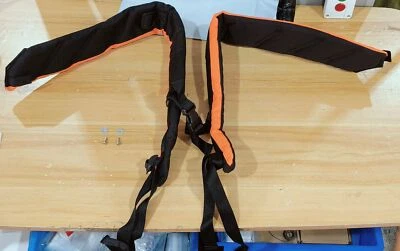 HAIOUUS For STIHL BR800C BR800 BR800X Shoulder Straps 4283 710 9004 / 4283 710 9005