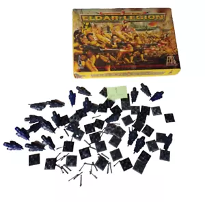 G#1 EPIC 1989 40k ELDAR LEGION IN BOX - Picture 1 of 1