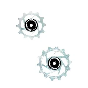 Hope 14/12T Sram Jockey Wheels Silver - Picture 1 of 1