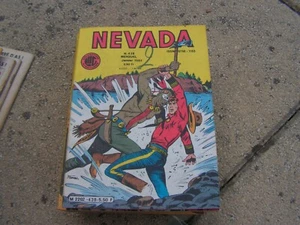 Comic Nevada 438 (bdm braun 1700) - Bild 1 von 1