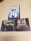3 CD + 2 DVD/ BEYONCE- LEMONADE + BEYONCE + DREAM GIRLS/