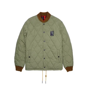 Diesel J-Foot Reversible Bomber Jacket - Bild 1 von 5