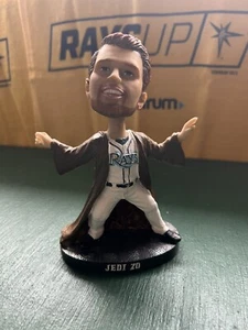 Star Wars Night BEN ZOBRIST Tampa Bay RAYS SGA 09/21/13 BOBBLEHEAD - Picture 1 of 8