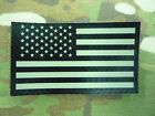 Fwd Usa Ranger Green Ir Flag Solasx Patch 3.5"X2" W/ Velcro® Brand Fastener