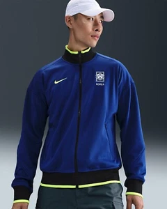 Nike Dri-Fit Academy Pro South Korea Anthem Soccer Track Jacket ✅Asian Sizes - Picture 1 of 9