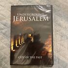Underground Jerusalem: City of the Past (DVD, 2009) NEW SEALED