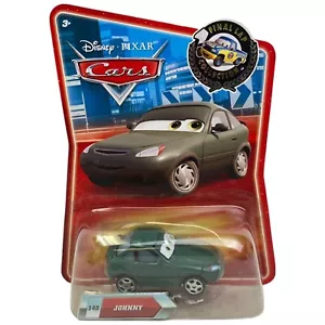 Disney Cars Final Lap Collection Johnny 145 Die Cast Fahrzeug Pixar Mattel Neu - Bild 1 von 6