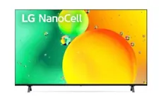 LG Ausstellungsstück 65NANO756C 65Zoll LG NanoCell TV