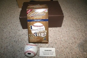 Ryan Mattheus Minor League Ryan Mattheus Authentic Auto 132/144 ' - Bild 1 von 1