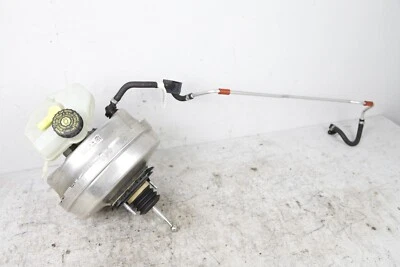 Conjunto de cilindro maestro de refuerzo de freno eléctrico BMW G01 G02 F90 M5 OEM Foto 1 de 4