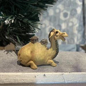 Pete Aspit Camel Caboose Dekofigur - Bild 1 von 6