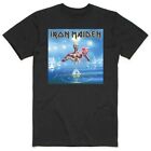 Iron Maiden schwarzes T-Shirt ""Seventh Son Of A Seventh Son Box"" - NEU