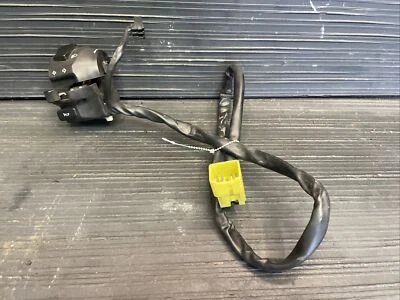 1999 Suzuki Katana 750 Left handlebar switch #42524 - Image 1 of 4