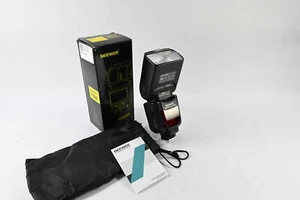 Flash Neewer Speedlite 750II TTL para cámaras digitales Nikon #G201 - Imagen 1 de 6