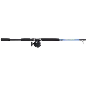 Shakespeare Firebird Boat Combo 7ft 2.1m 20-30LB LH - Seat Fishing Free Delivery - Picture 1 of 3