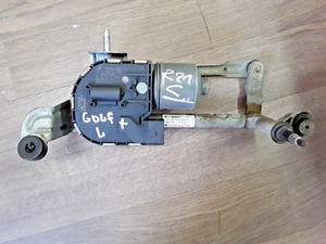 Wischermotor mit Gestänge links VW Golf Plus 0390241779 5M0955119 3397020719 - Bild 1 von 5