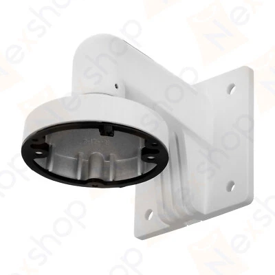 Nex DS-1272ZJ-110 Wall Mount Arm Bracket for Select Hikvision Turret Dome Camera