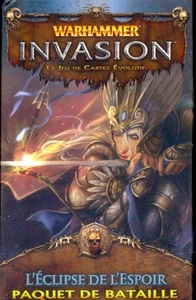 EDGE : WARHAMMER INVASION JCE EXTENSION L'ECLIPSE DE L'ESPOIR - Imagen 1 de 1
