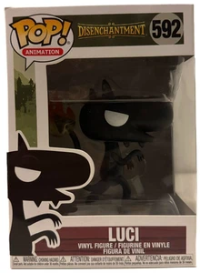 Funko Pop! Vinyl: Disenchantment - Luci #592 - Picture 1 of 4