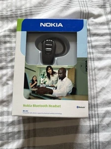 Nokia Bluetooth Headset BH-203 Brand New Sealed Old stock - Photo 1/4