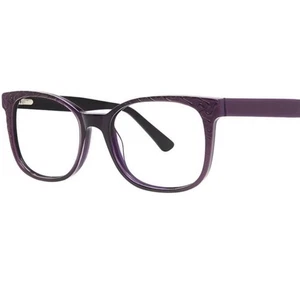 Genevieve Boutique Brille Brillengestell Jet Set Burgundy Fade 52-18-140 - Bild 1 von 8