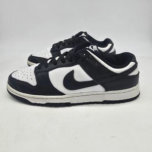 Nike Schuh Herren 9,5 Dunk Low Panda Schwarz Weiß DD1391-100 - Bild 1 von 8
