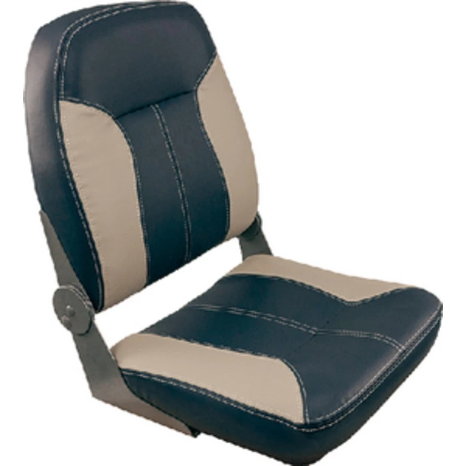 Assento dobrável esportivo SPRINGFIELD MARINE PROD 1040513 azul/cinza - Imagem 1 de 1