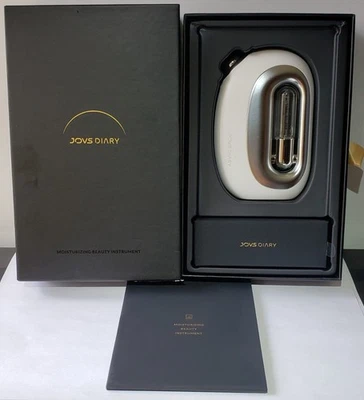 New ~ JOVS DIARY Moisturizing Beauty Instrument - Image 1 of 4