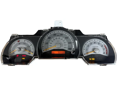 Speedometer Instrument Cluster Dash Panel 2007 - 2010 Scion TC 70,930 Miles - Image 1 of 4