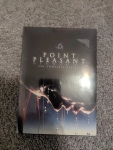 Point Pleasant - Complete Series (DVD ,3-Disc) NEW & SEALED w/ Cover Wear - Imagen 1 de 4