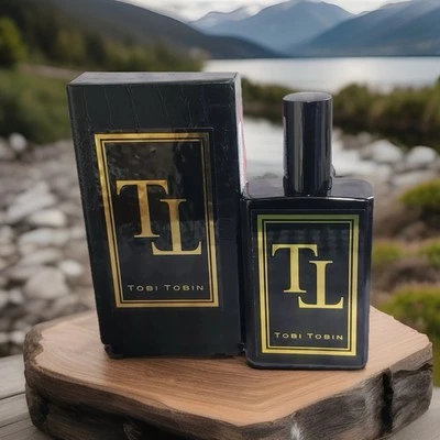 TOBI TOBIN Eau De Toilette No.17 FRUIT  100ml 3.3 fl. oz. Newmin Box - Image 1 of 2