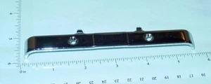 Tonka 1958-60 Chrome Bumper Replacement Toy Part TKP-014 - Picture 1 of 1