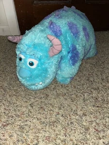 MERCANCÍA DE PARQUES TEMÁTICOS DE DISNEY/MONSTERS INC/SULLIVAN/SULLY ALMOHADA PELUCHE PARA MASCOTAS - Imagen 1 de 3