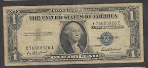 USA; P. 416D2f); 1 Dollar von 1935