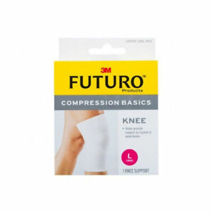 Futuro Compression Basics Knee Support Large