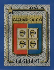 FIGURINA CALCIATORI PANINI 1992/93 N.94 SCUDETTO CAGLIARI REC/REMOVED - Imagen 1 de 1