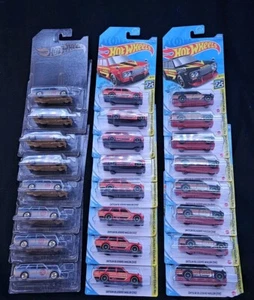 Hot Wheels '71 Datsun BlueBird 510 Wagon Lot Of 24 - Picture 1 of 7