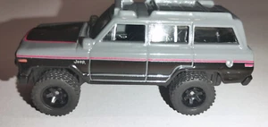 1 Satz Wheels Gummireifen Hot Räder Felgen schwarz 1/64 NEU Spielzeugmodelle S1 - Bild 1 von 2