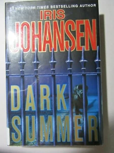 Dark Summer by Iris Johansen (2008, Hardcover) - Picture 1 of 11