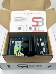 R450M&T Leroy Somer AVR, automatischer Spannungsregler - Bild 1 von 4