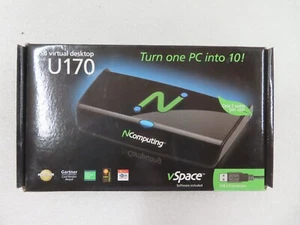 NCOMPUTING USB MODELO DE ESCRITORIO VIRTUAL U170 - Imagen 1 de 2