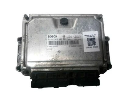 8200126983 centralina per RENAULT MEGANE SCENIC (JA0 1 ) 1.9 DT (JA0K 296000 - Immagine 1 di 4