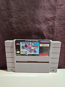 Road Riot 4WD (Super Nintendo Entertainment System, 1991) - Picture 1 of 4