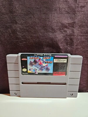 Road Riot 4WD (Super Nintendo Entertainment System, 1991) - Image 1 of 4