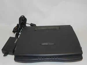 Vintage Compaq Presario 1255 Pentium 300MHz 163 MB NO HDD No Batt - Bild 1 von 10
