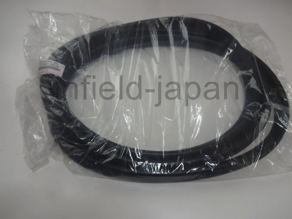 Sello de tira climática para maletero trasero genuino Toyota JZA80 SUPRA MK4 F/S Foto 1 de 4